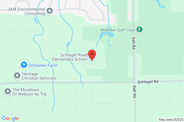 Webster Central School District, Schlegel Road Elementary School