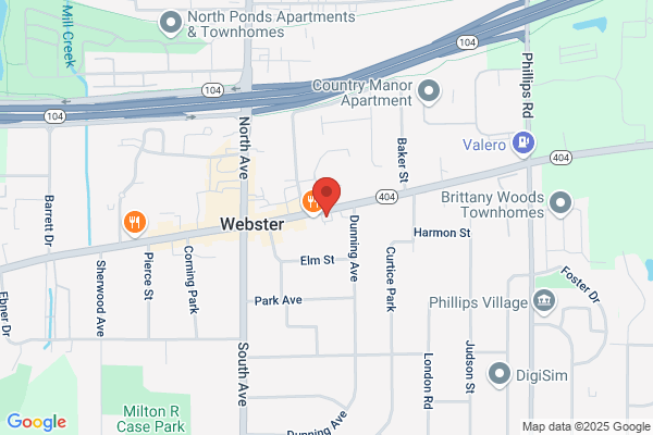 Webster Eye Care Associates