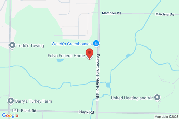 Falvo Funeral Home