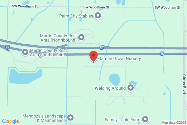 Garden Grove Landscaping & Nursery