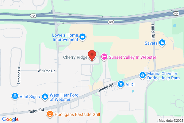 Cherry Ridge, The Glen Assisted Living
