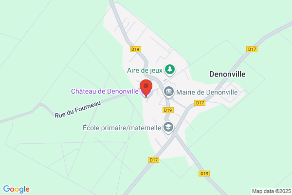 Denonville Inn