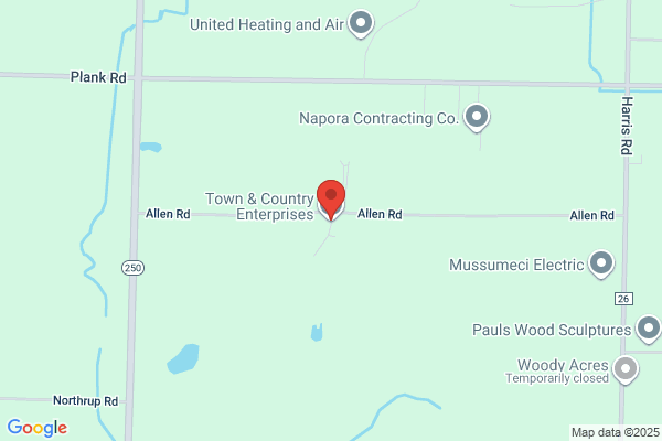 Town & Country Enterprises Inc.