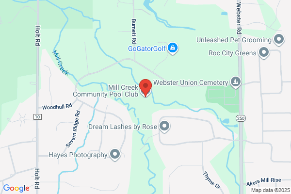 Mill Creek Community Pool Club