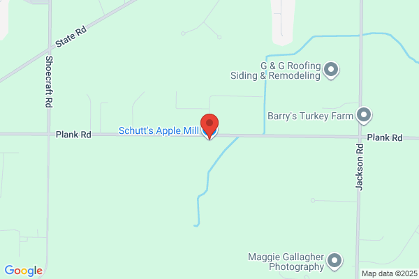 Schutt Cider Mill