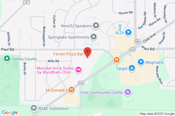 Ferrari Pizza Bar