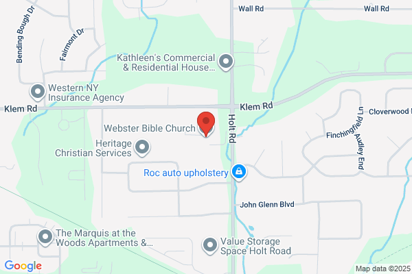 Webster Bible Church