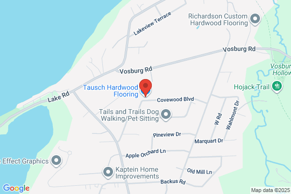 Tausch Hardwood Flooring