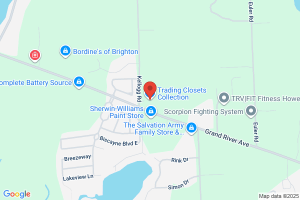 Trading Closets