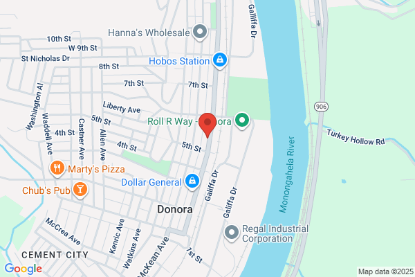Donora Discount Tire & Auto