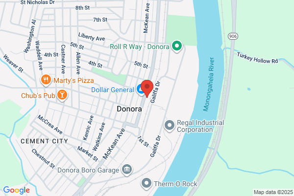 Donora Lumber Co