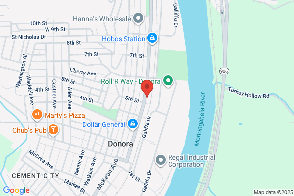 Donora Public Library