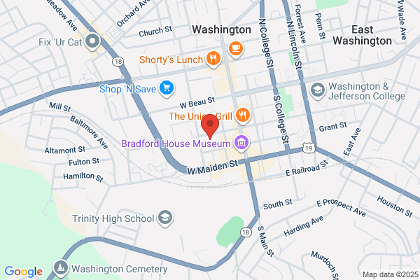 Washington City Mission Inc