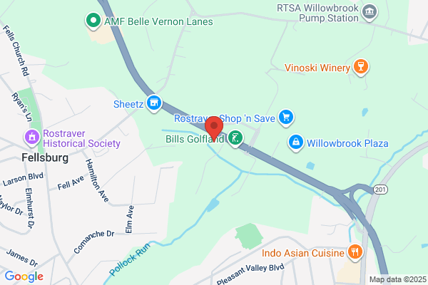 Willowbrook Wash Inc