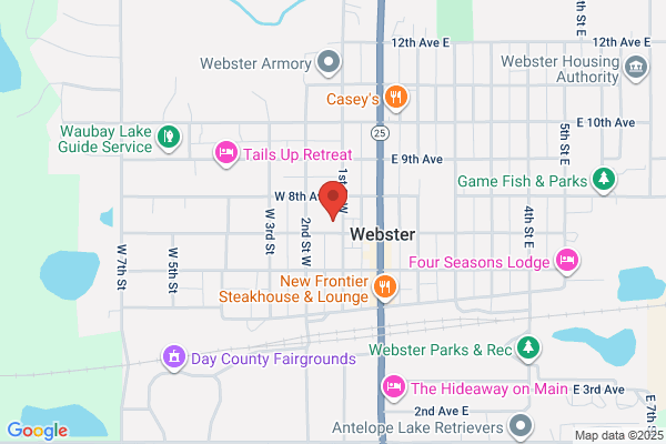 Day County of, Register of Deeds