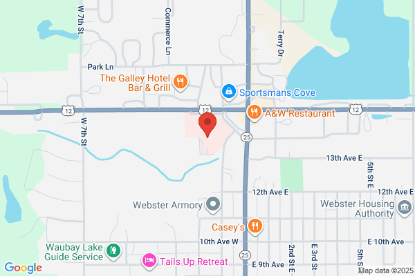 Sanford Webster Acute Care Clinic