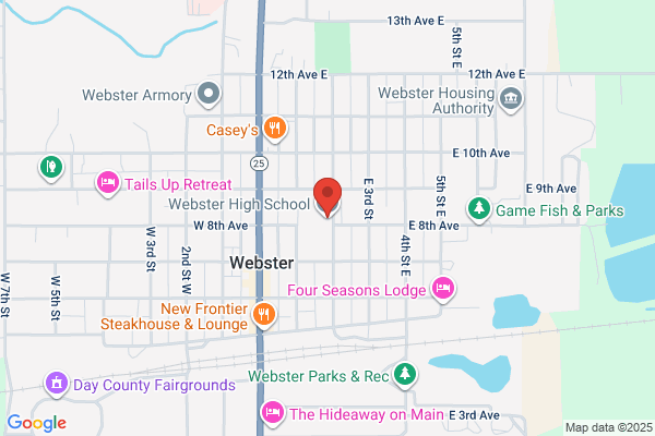 Schools, Webster High School