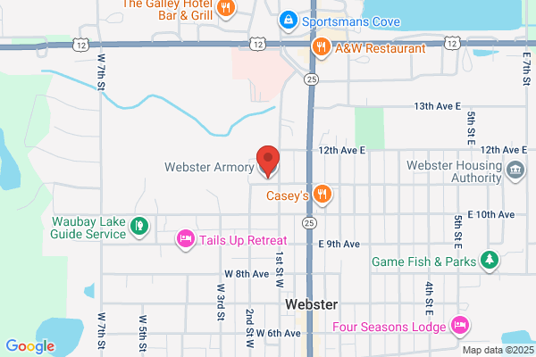 Webster Armory