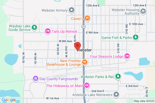 Webster City of, Police