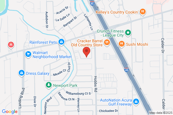 Oaks Apartments of League City