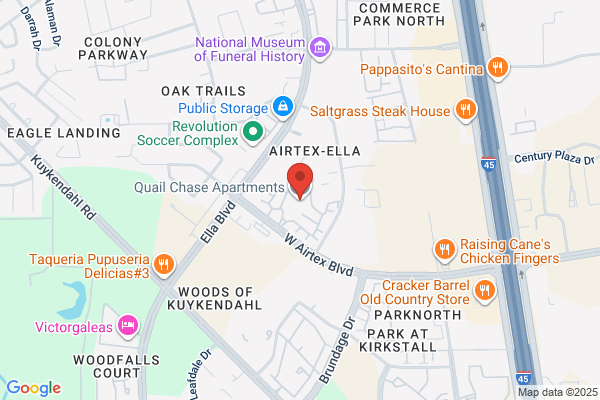 Quail Walk Apartments