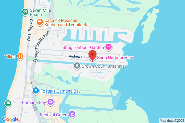 Snug Harbour Apartments