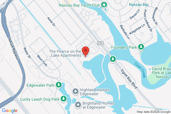 The Pearce on the Lake Apartments