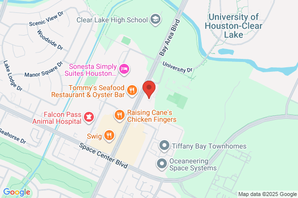 University Forest Apartments