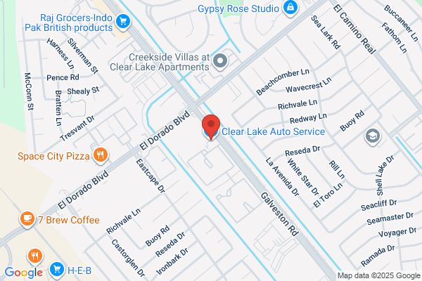 Auto Center of Clear Lake