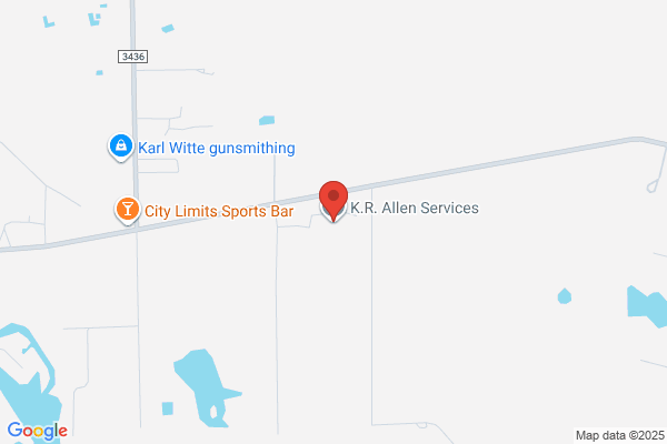 Allen Constructors