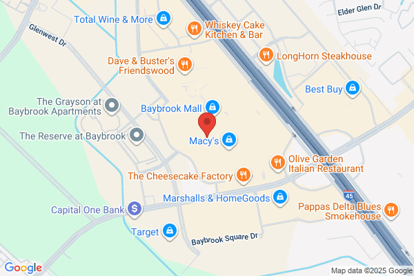 Baybrook Mall, Stores, Starbuck Coffee