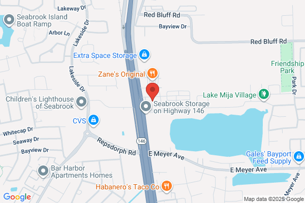 Clear Lake Speed Center
