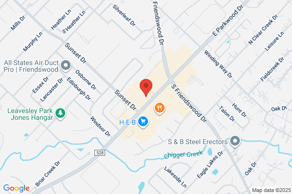Hi-Tech Friendswood Auto Clinic