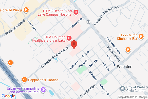 The Heart Hospital at HCA Houston Clear Lake