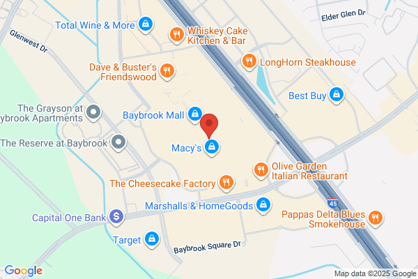 Fast-Fix Jewelry & Watch Repairs Baybrook Mall