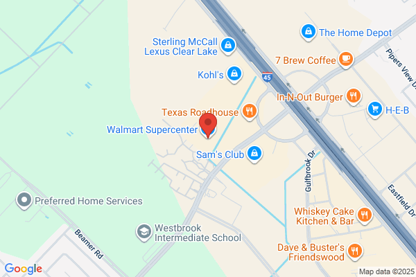 Wal-Mart Supercenter, Store Information