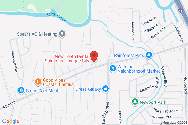 New Teeth Dental Solutions - League City