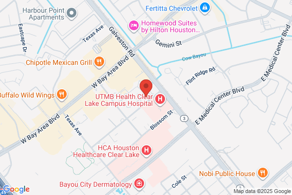 Clear Lake Diagnostic Clinic PA
