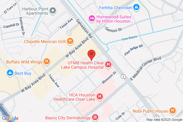 Houston Pulmonary Associates PA