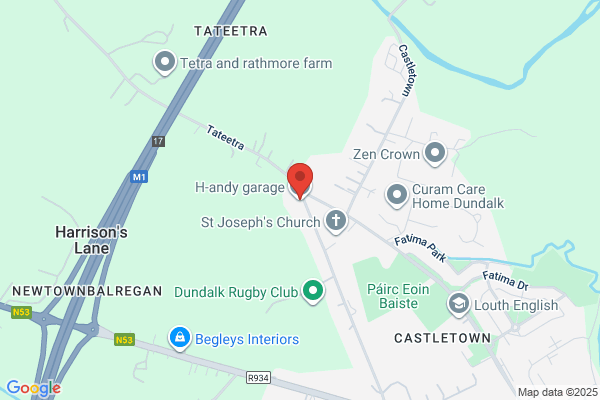 Handy Garage Repair Services
