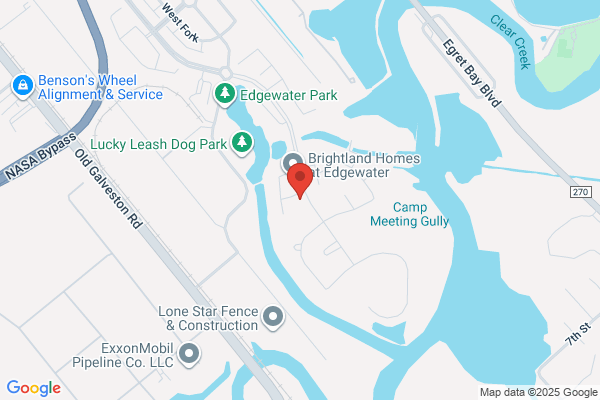 Highland Homes Edgewater