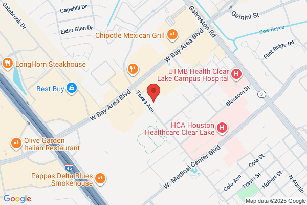 COMFORT SUITES NEAR NASA - CLEAR LAKE