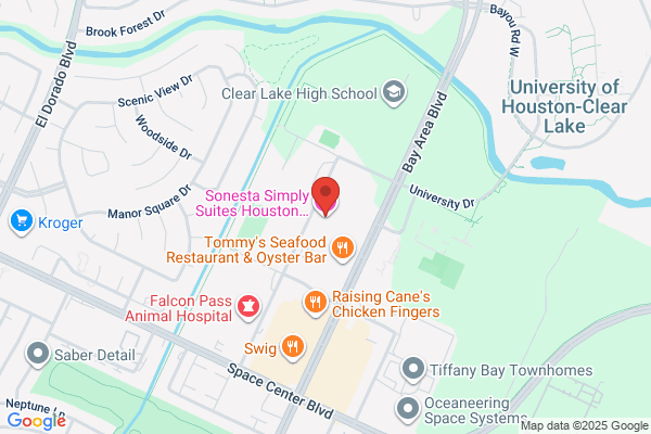 Sonesta Simply Suites Houston - NASA Clear Lake