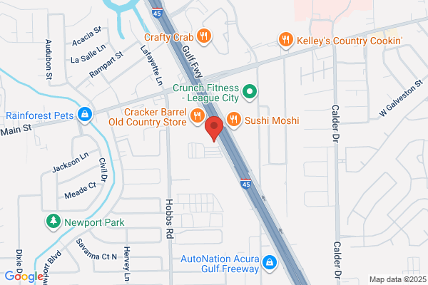 Space Center Rv Park