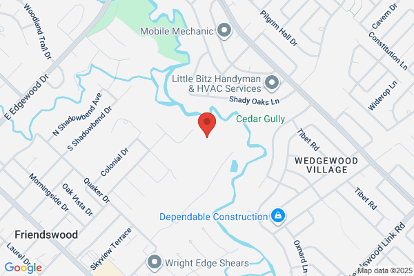 Fairleigh James F Inc DDS