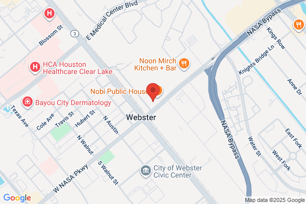 Coastal CBD - Webster