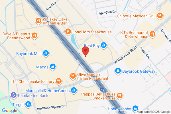 18|8 Fine Men's Salon - Baybrook Passage