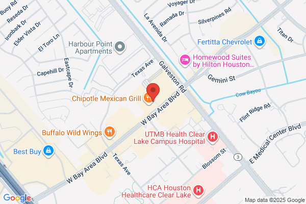 Bonchon Webster - West Bay Area Blvd