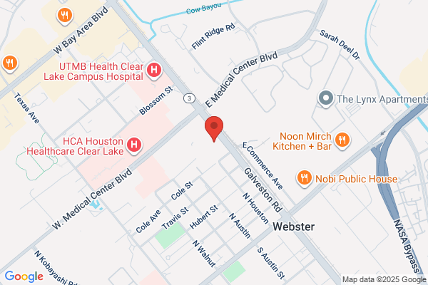 Clear Lake Oral and Maxillofacial Surgery