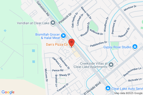 Dan's Pizza Co.